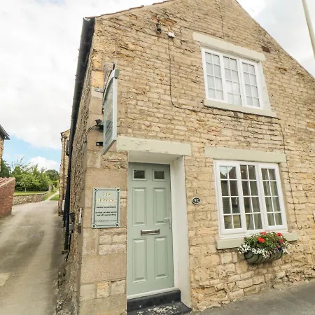 The Hideaway Casa de Férias *