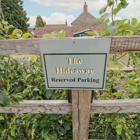 Casa de Férias The Hideaway