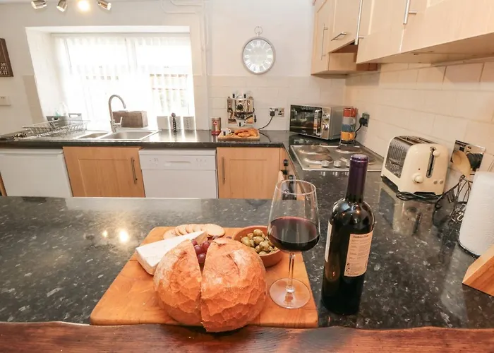 The Hideaway Holiday home *