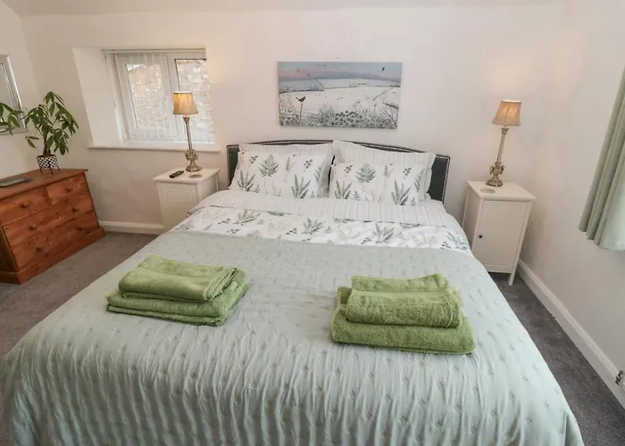 Holiday home The Hideaway *