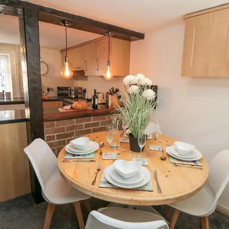 The Hideaway Vakantiehuis Scarborough