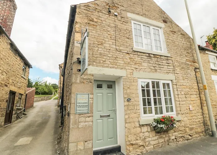 The Hideaway Holiday home *