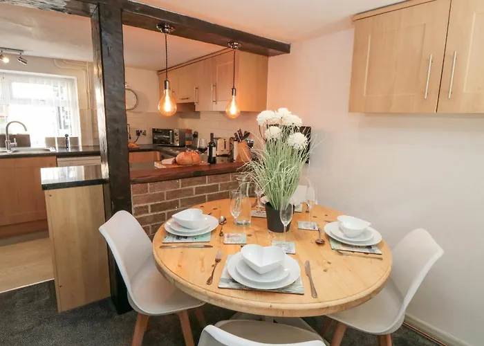 The Hideaway Holiday home Scarborough