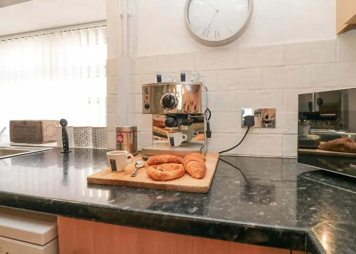 The Hideaway Holiday home