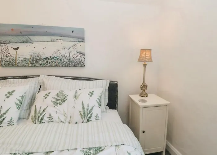 The Hideaway Holiday home *