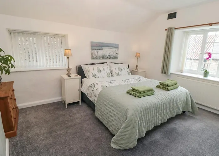 Holiday home The Hideaway Scarborough