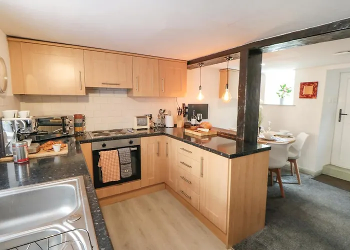 Holiday home The Hideaway *