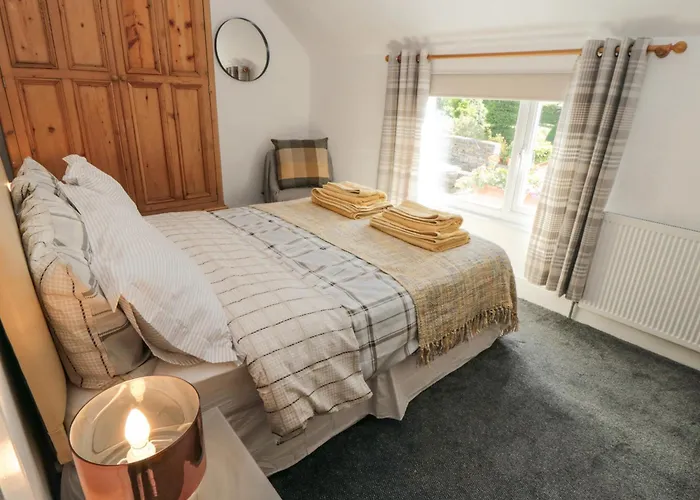 The Hideaway Holiday home *