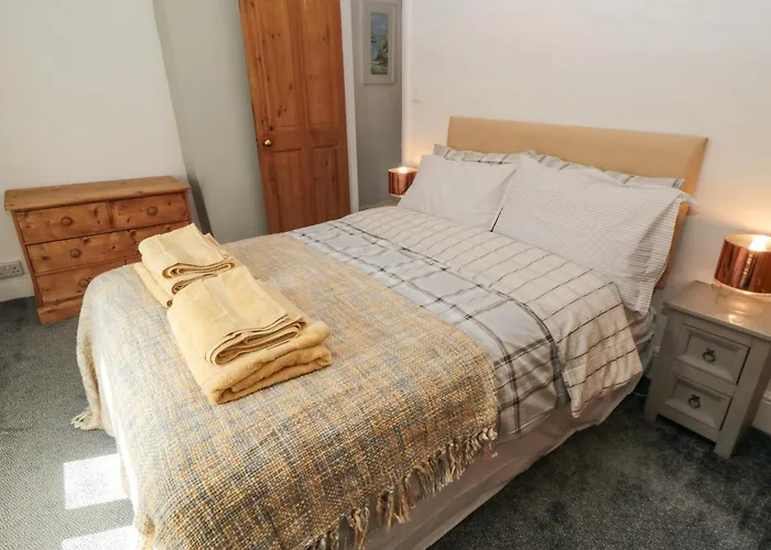 The Hideaway Holiday home Scarborough