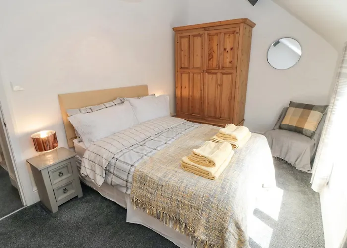 The Hideaway Holiday home