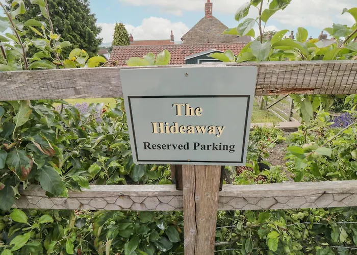 Holiday home The Hideaway